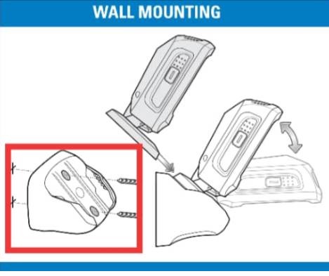 DS9208StandWallMount